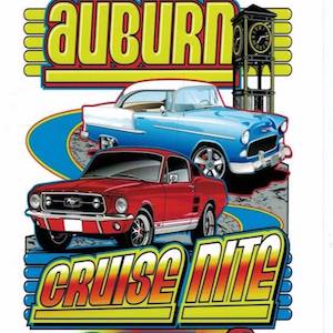 Auburn Cruise Nite